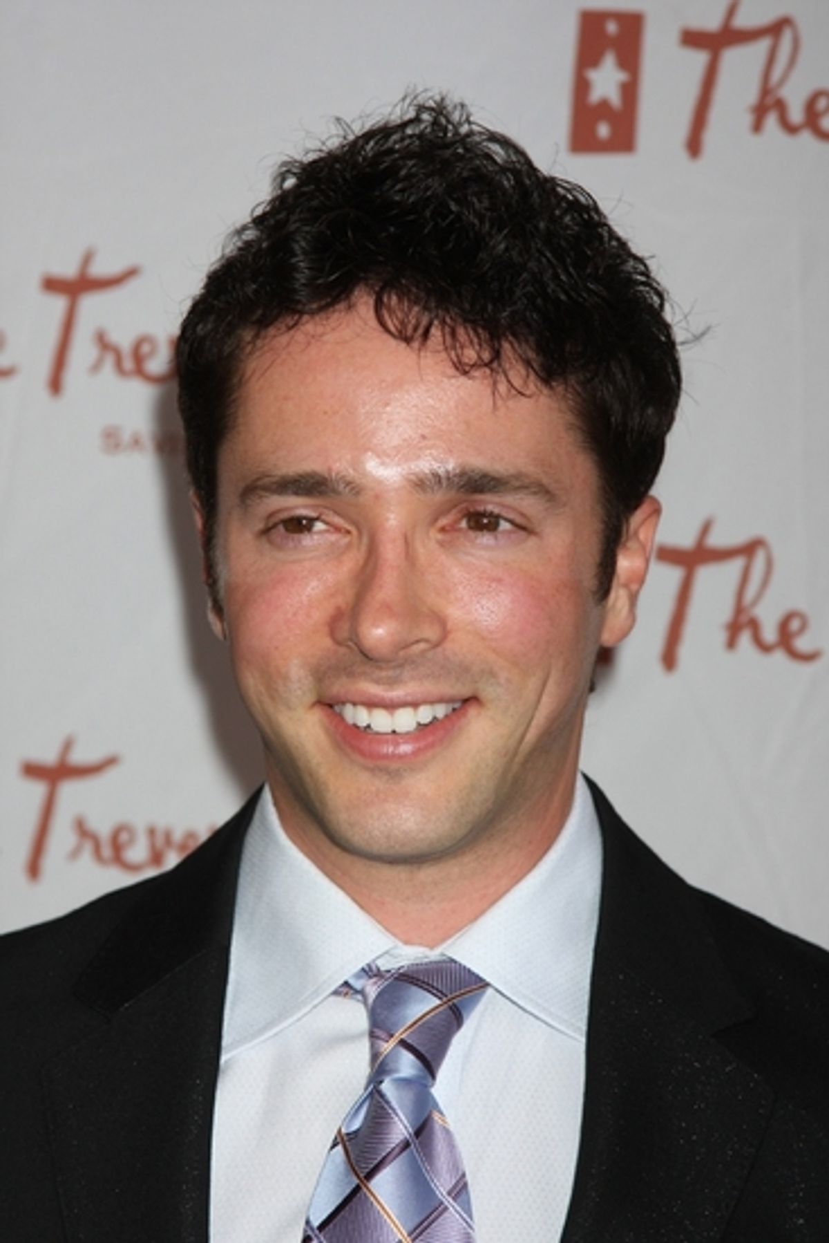 Yuval David at The 9th Annual Trevor Project New York Gala
